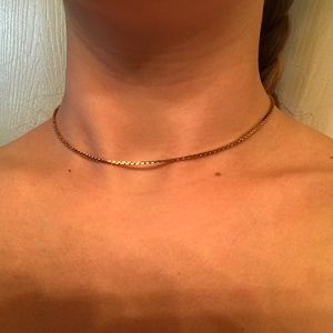 Gold Necklace